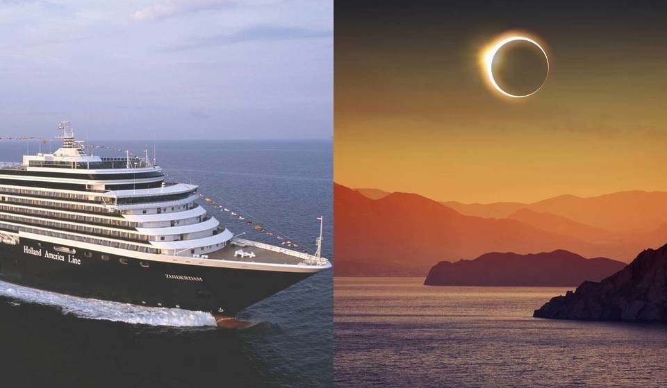 A Legendary 35-Day Solar Eclipse Cruise Sets Sail From Boston In Under One Year—Right Through The Path Of Totality