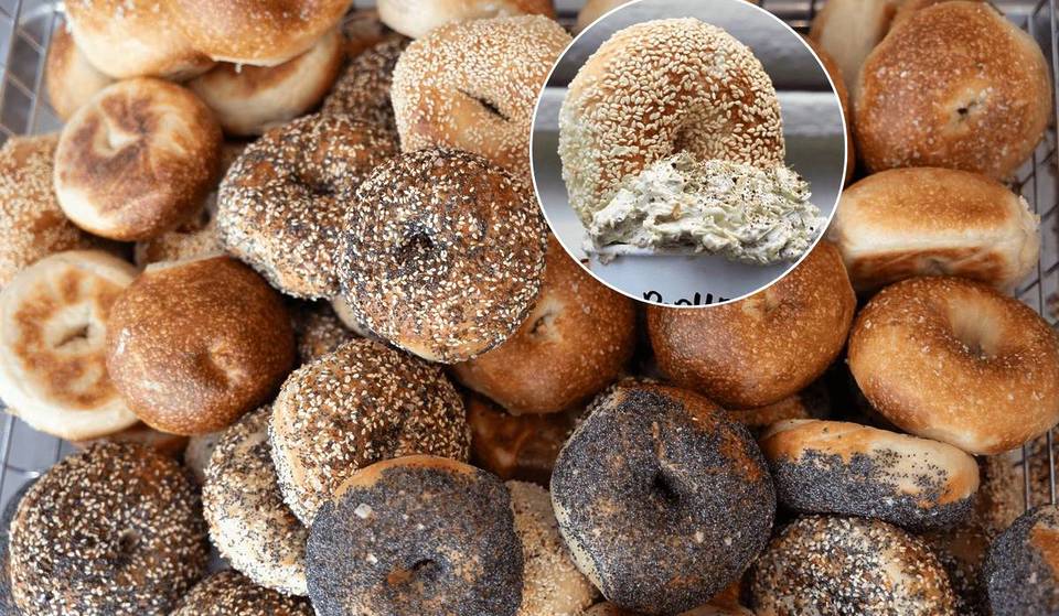 PopUp Bagels To Open First Maine Shop This Month—With Plans To Enter Every New England State In The Next Few Years