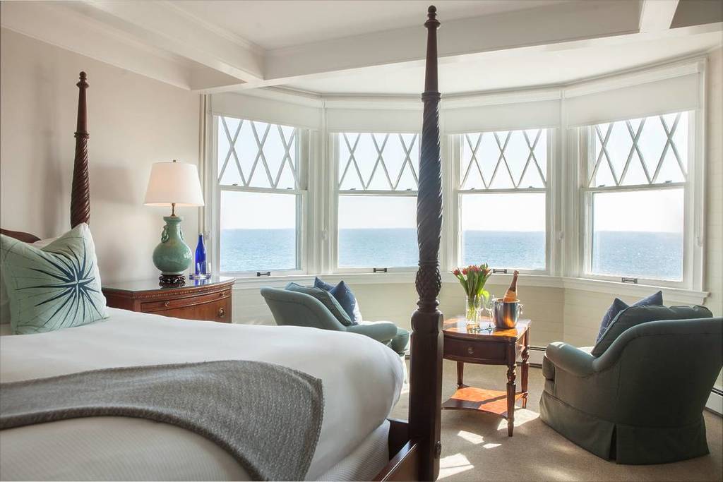 Cape Arundel Inn Main House Junior Suite
