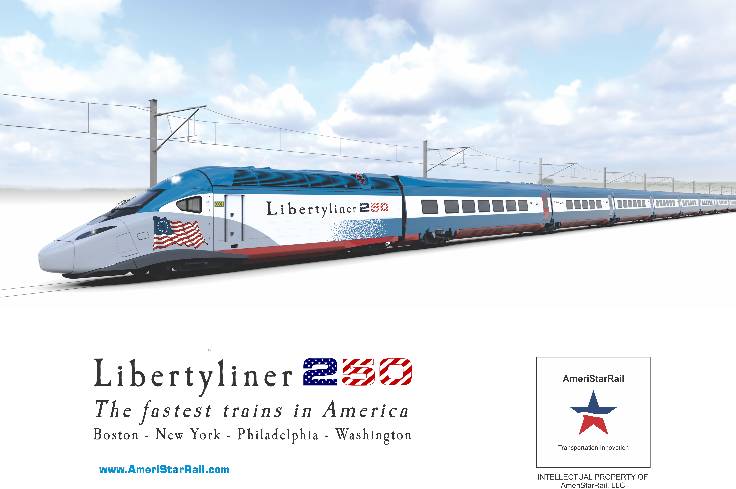 ASR HR Libertyliner BR Flag