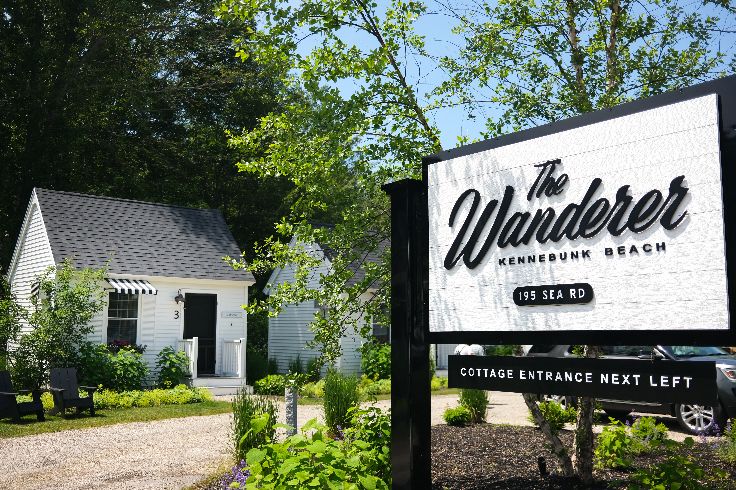 the wanderer kennebunkport maine