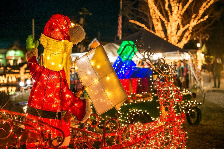 kennebunkport christmas prelude