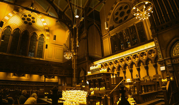 From 90s hip-hop to Adele: Thousands of candles will light up these iconic Boston music venues