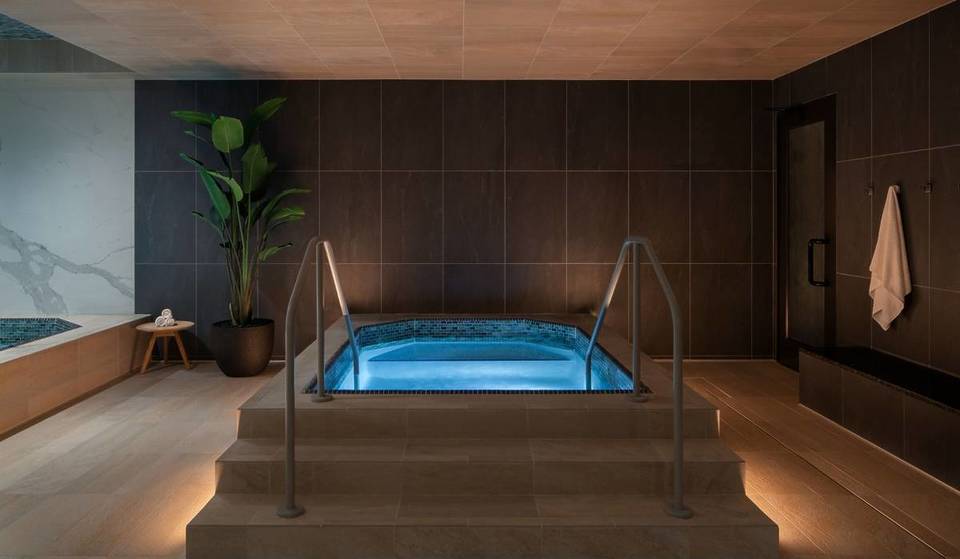 A Massive 60,000-Square-Foot Fitness Center Just Opened In Back Bay—With Over 100 Weekly Workout Classes, Steam Rooms And A Chef-Driven Cafe