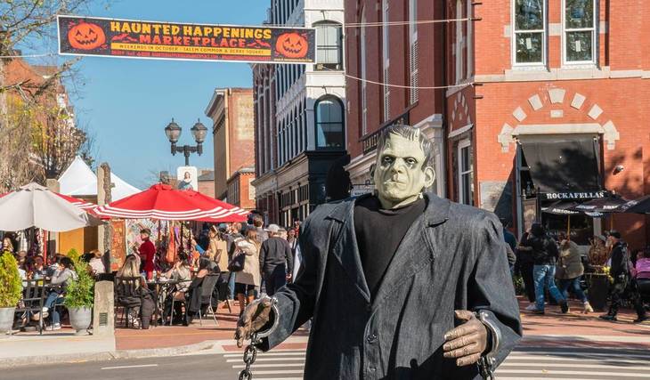 Special $10 Round-Trip &#8216;Haunted Happenings&#8217; Train To Travel &#8216;Every 30 Minutes&#8217; Between Boston And Salem On Halloween