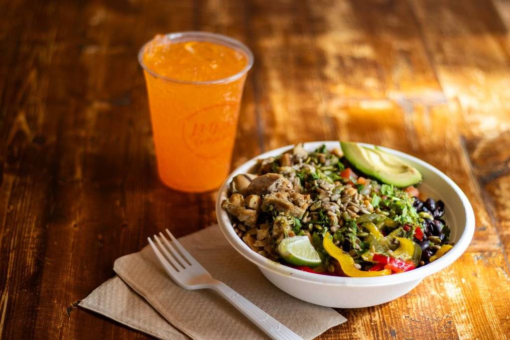 protein bowl annas taqueria