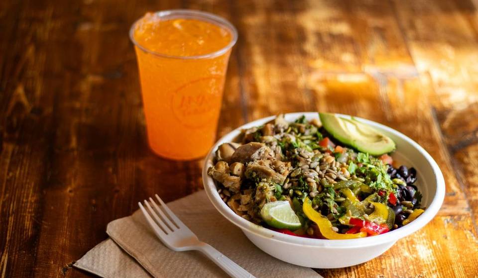 This New Protein-Packed Boston Burrito Bowl Has Nearly 100 Grams Of Protein Per Serving—And It’s Under $16