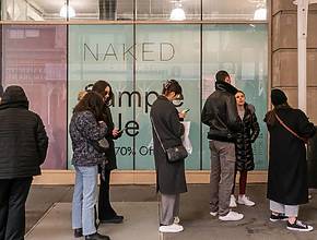 A Massive Name-Brand Sample Sale Will Take Over Seaport This November — With Prices Up To 80% Off Retail