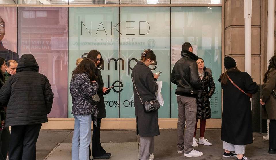 A Massive Name-Brand Sample Sale Will Take Over Seaport This November — With Prices Up To 80% Off Retail