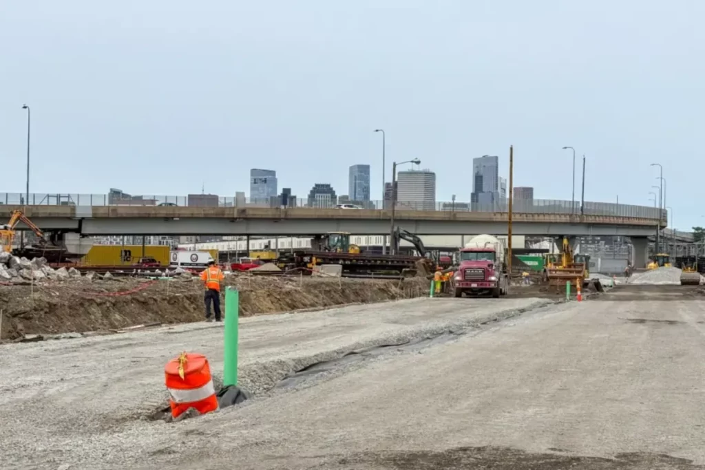 amtrak southampton yard