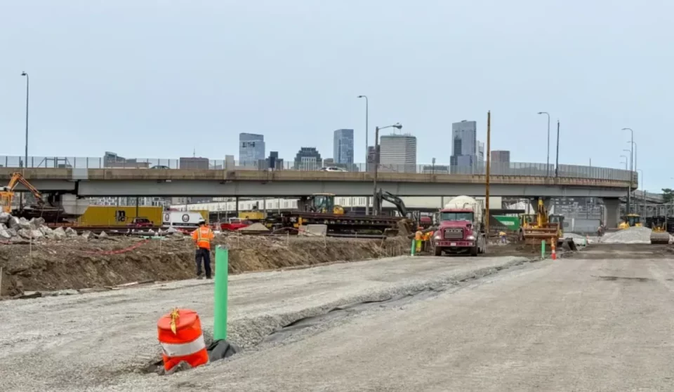 South Boston’s $583 Million Rail Yard Overhaul Will Make Amtrak Service Faster And More Reliable—And It Breaks Ground Today