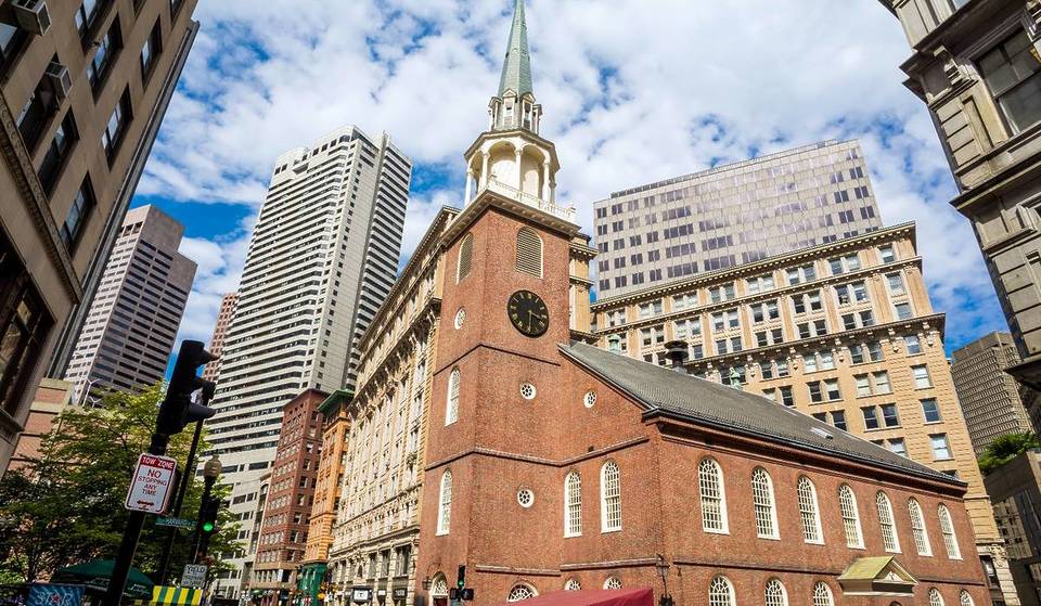 A Live Reenactment Of The Boston Tea Party Arrives In The City In Just 36 Days—With A Fiery Public Meeting And Immersive Experiences