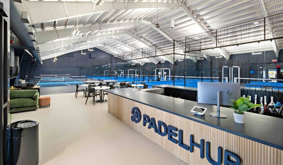 A Massive State-Of-The-Art Padel Center Just Opened In Boston—Bringing The World’s ‘Fastest Growing Sport’ To Southie