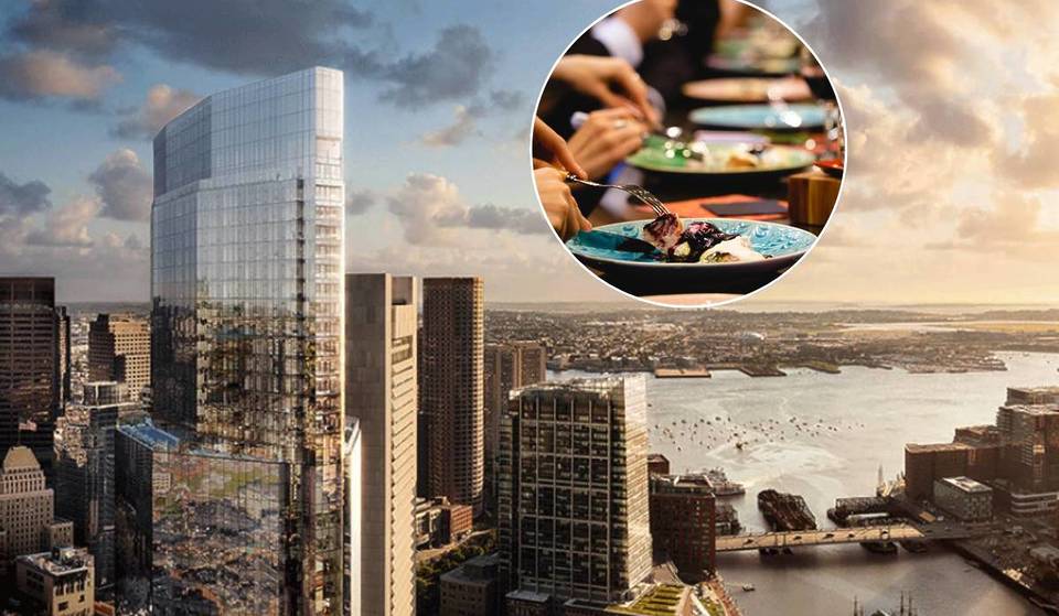Nationally Recognized Chicago Hospitality Group To Open 3 New Dining Concepts At South Station Tower Early Next Year