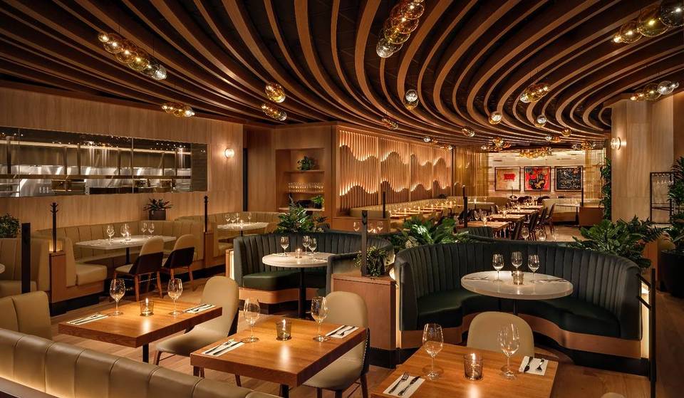Canadian Food Empire Opens First US Location In Boston—A 10,000-Square-Foot Restaurant In Back Bay