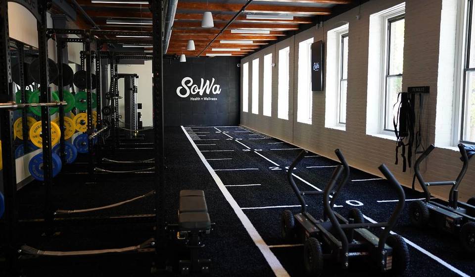 A Massive One-Day Wellness Festival Takes Over South End This Weekend—With Yoga, A 5K, Cold Plunge, Community, And More