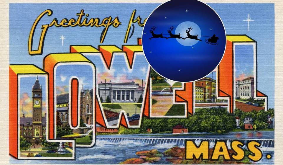 The Netflix Film “The Christmas Chronicles” Chose This City 25 Miles From Boston As The Home For Its Main Characters