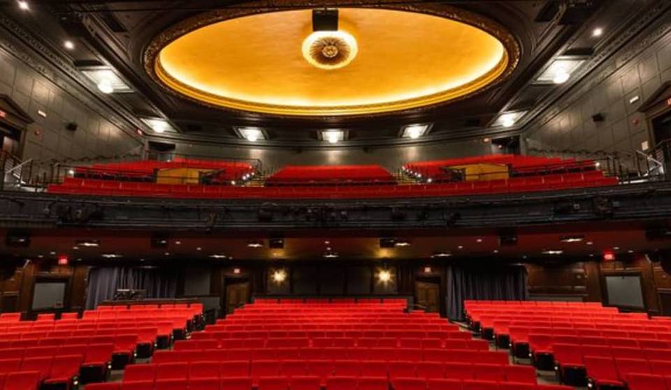 Discover The ‘Flagship Venue’ Of Boston’s Arts Scene—A Restored 1920s Playhouse Steps From Symphony Hall