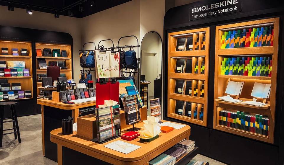 This Heritage Italian Stationery Brand Opens Its 1st Boston Store This Weekend—Reviving The Legendary Notebooks Used By Van Gogh, Picasso, And Hemingway