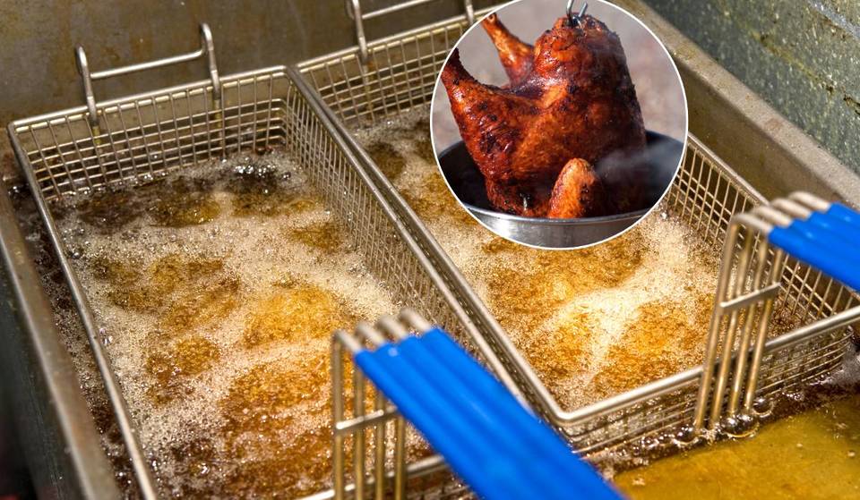Greater Boston Restaurant To Deep-Fry Over 100 Turkeys For FREE On Thanksgiving Day