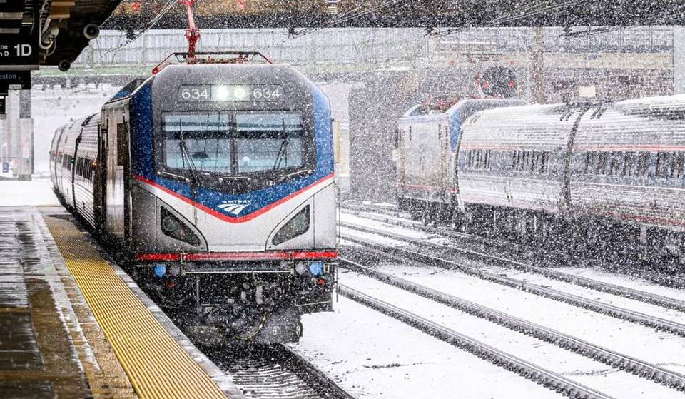 Amtrak Rolls Out $63 Tickets Between Boston And Manhattan For ‘Travel Tuesday’ Flash Sale