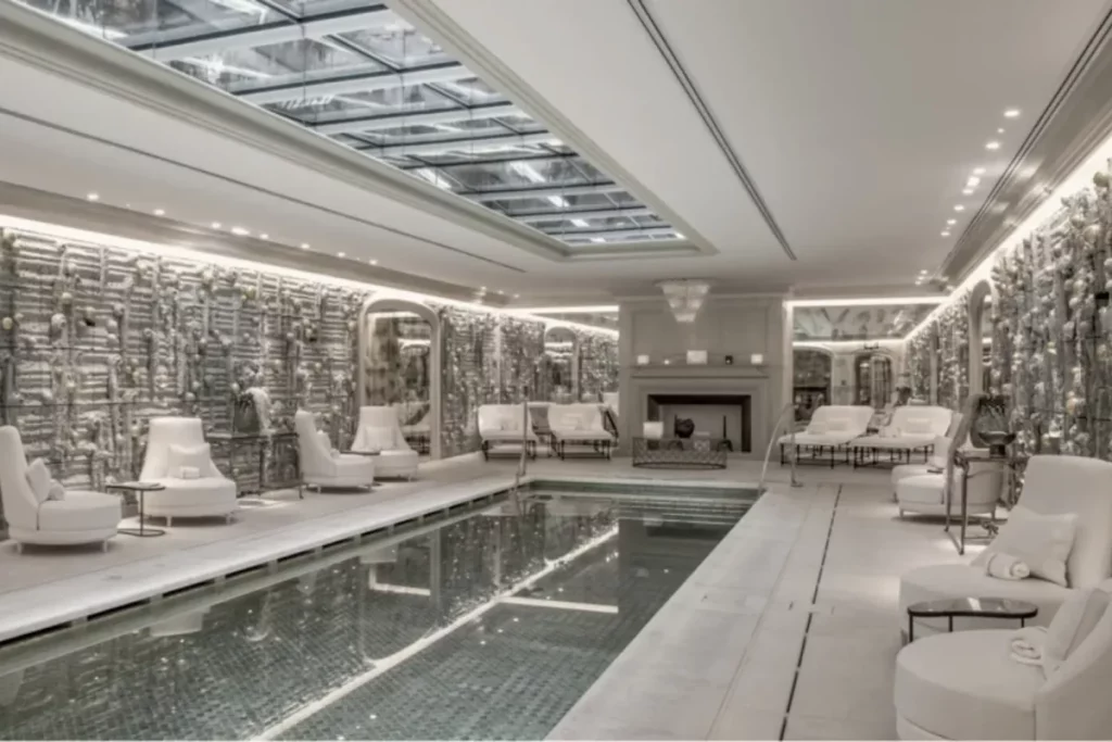 sisley paris spa