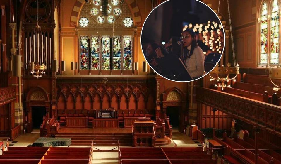 Boston’s Most Beloved Holiday Tradition Returns For Two Nights Only — Under The Soaring Arches Of A Historic Gothic Church