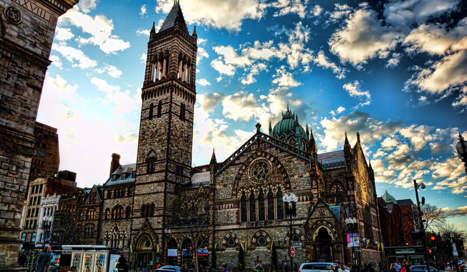 This 300 Year Old Boston Church Once Hosted Rebels And Revolutionaries — Centuries Later, Its Remarkable Acoustics Make It A Top Venue For Live Music In Boston