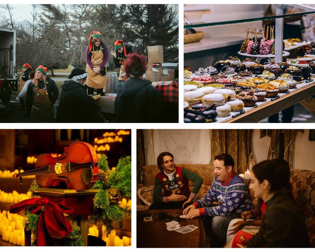 Missed Out On Holiday Restaurant Bookings? Here Are 6 Alternative Last Minute Christmas Plans In Boston