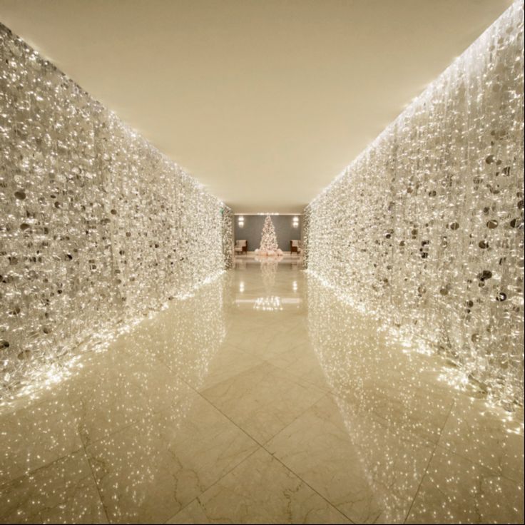 the langham boston holiday decor