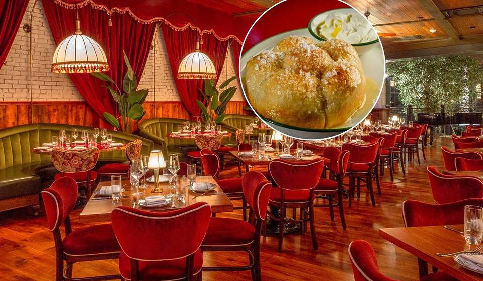 This New South End Restaurant Has ‘Boston’s Most Popular Carb’—& It’s One Of America’s ‘Most Booked’ Restaurants Right Now