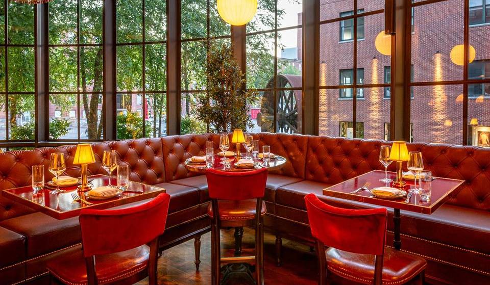 These Were Boston’s ‘Top 10 Most Booked Restaurants’ Of 2025—With Everything From Old Classics To The Buzziest New Spots