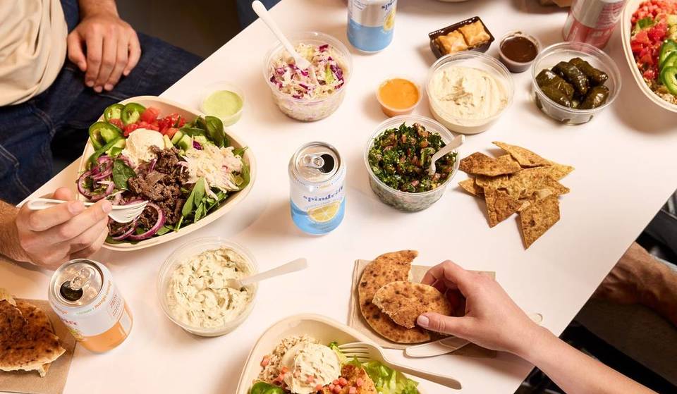 This Popular Fast-Casual Lebanese Restaurant Opens Its First Cambridge Location Next Week—With Free Food And Swag For The First Guests