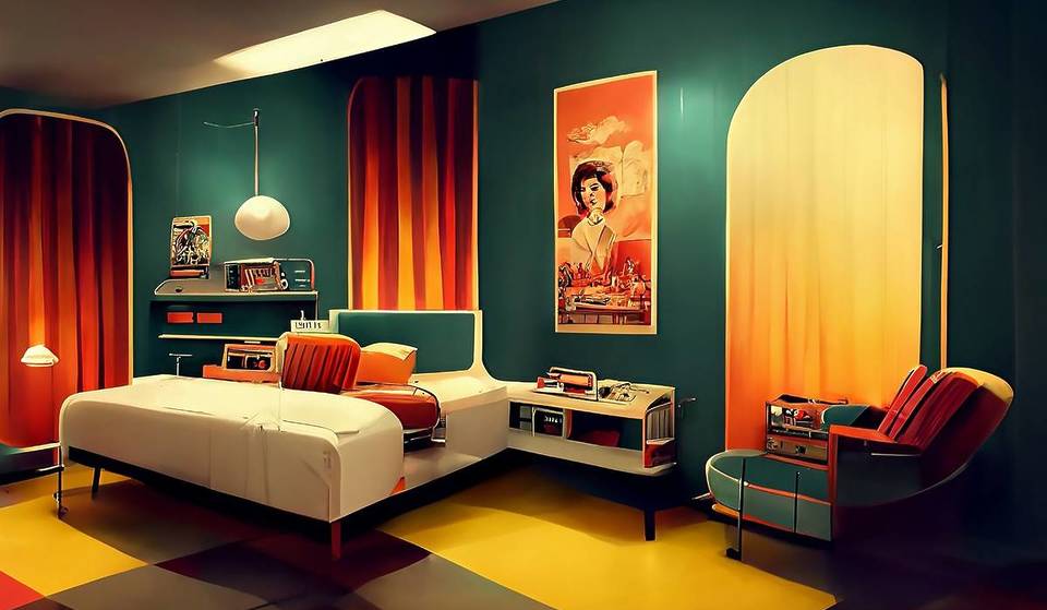 A Retro Escape Listening Lounge Comes To The Basement Of A Swanky Old-Fashion American Bistro In Back Bay—And It Opens In 10 Days