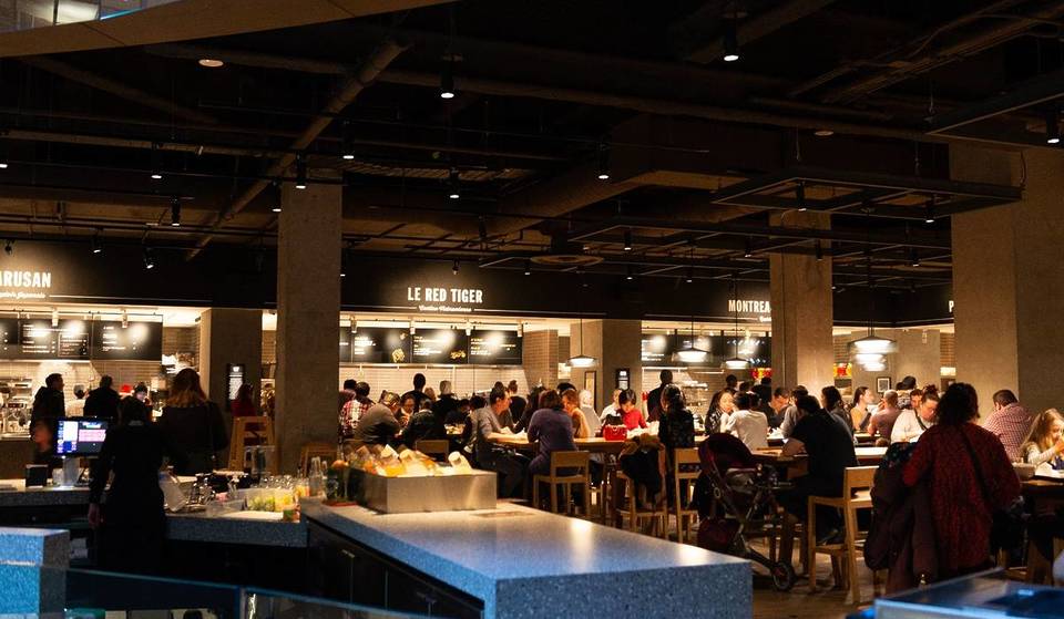Fenway’s 27,000-Square-Foot Food Hall Gets A Second Life And Announces It Won’t Be Closing After All