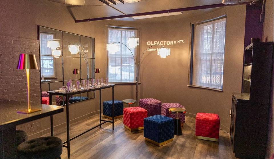 Create A Signature Scent In 30 Minutes Or Less At This Underground Shop In Back Bay With Notes From Award-Winning Perfumers