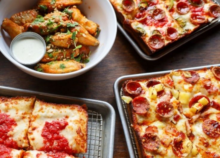 emmy squared square pizzas
