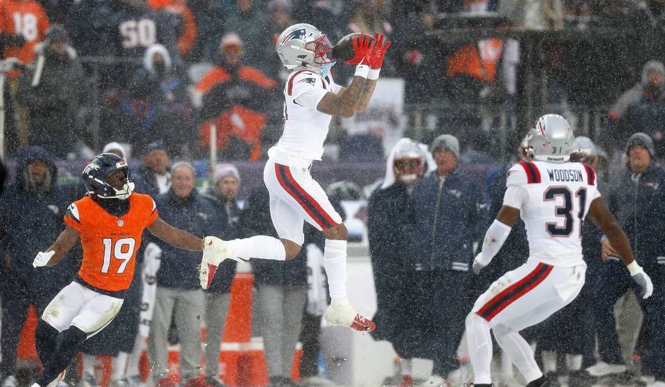 New England Patriots Headed To Super Bowl LX—Patriots Defeat Broncos 10-7 In Snowy Colorado AFC Championship