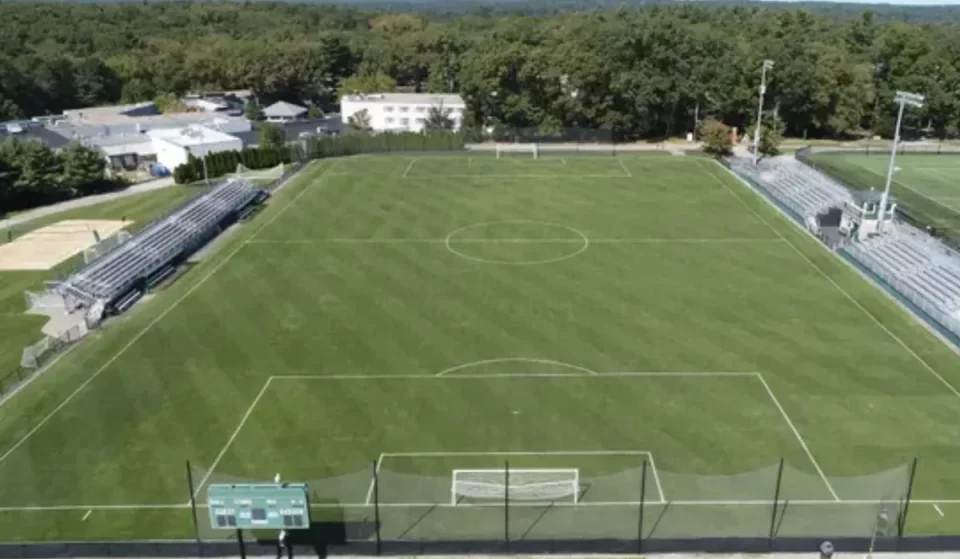 This 2x FIFA World Cup Champion Team Will Use A Collegiate Soccer Field 30 Minutes Outside Boston To Train For The 2026 World Cup