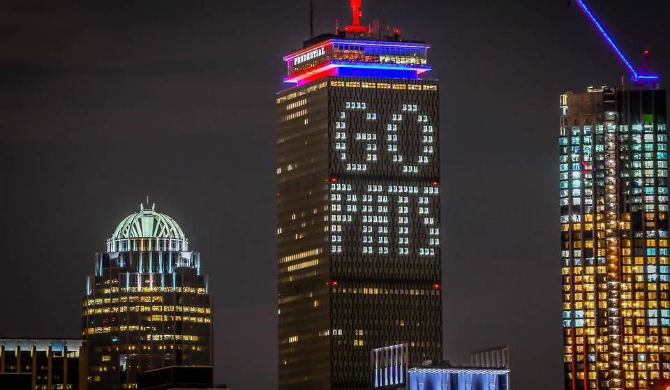 Here Are The Top 15 Spots Across Boston To Cheer On The Patriots In Super Bowl LX On Sunday, February 8