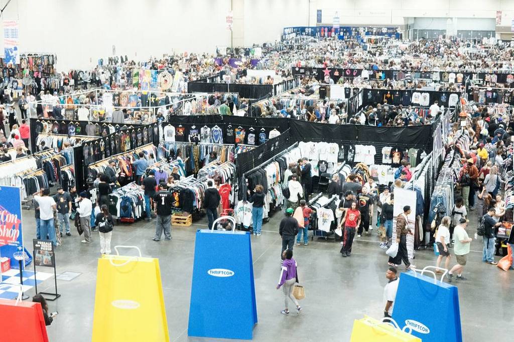 massive thrift convention