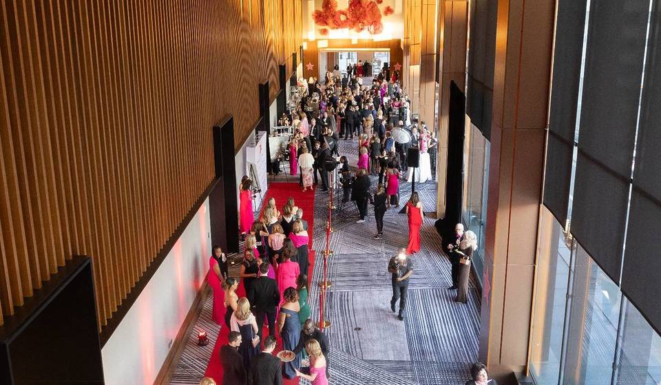 This Life-Changing Local Organization Is Hosting An Elegant Seaport Soirée—With Academy Awards, Elegant Food, And A Celebrity Guest