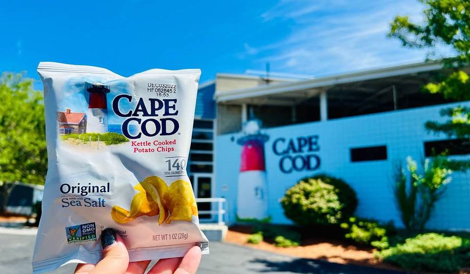 The End Of An Era: After 45 Years In Hyannis Cape Cod Chips Will No Longer Be Made On the Cape