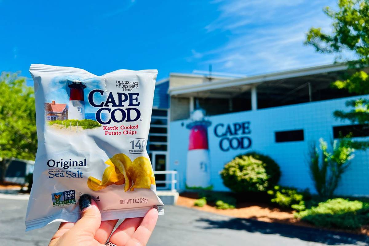 The End Of An Era: After 45 Years In Hyannis Cape Cod Chips Will No ...