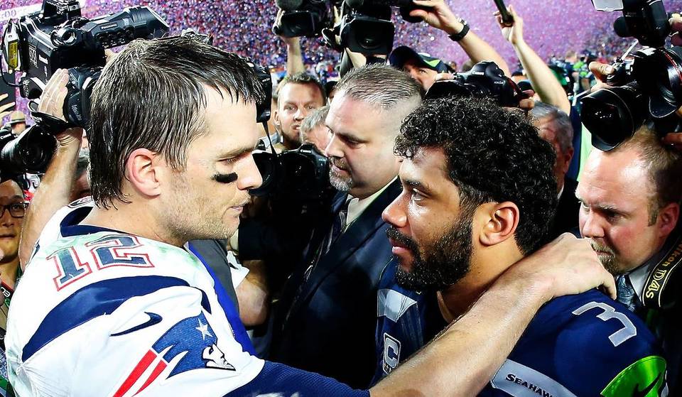 75% Of Select New England Patriots-Seattle Seahawks Games Trickled Down To The 1-Yard Line In Past History—A Lens On These Super Bowl Opponents’ Razor Close Rivalry