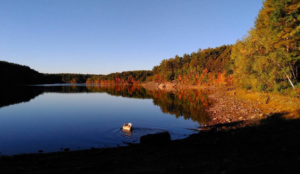 Just 30 Minutes From Boston — The Perfect Day Plans For Fans Of Epic Landscapes And Long Journeys