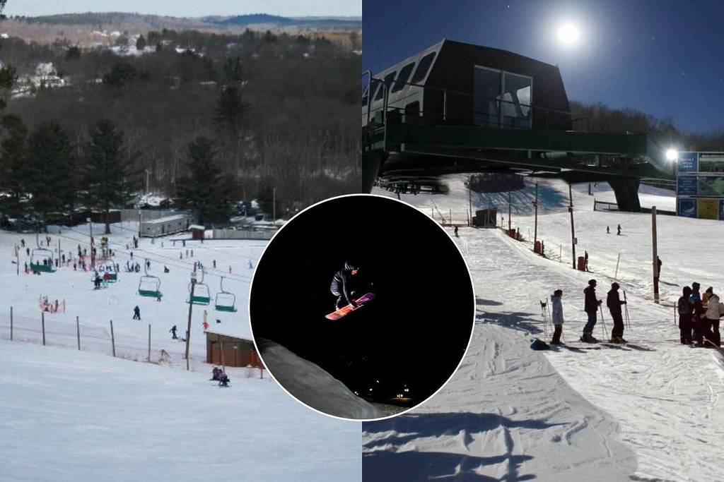 ski park