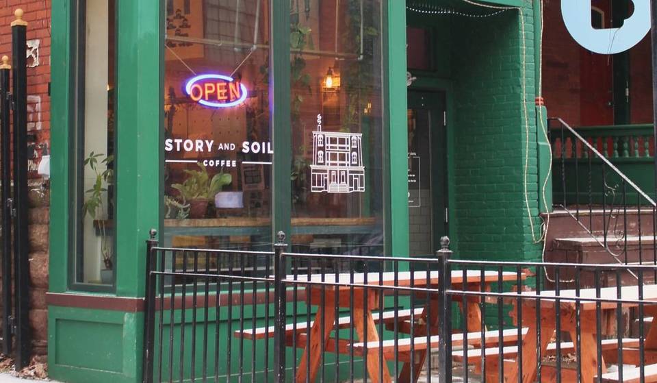 This Tiny 500-Square-Foot Cafe 30 Minutes Outside Of Massachusetts Ranked Among The ‘World’s 100 Best Coffee Shops’
