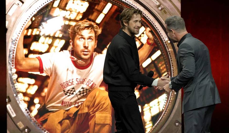 Ryan Gosling’s Newest Film Drops Early In Boston At The Coolidge And IMAX In A Special 70mm Format For A Limited Time