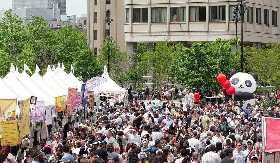 The Nation’s Largest-Growing Asian Cultural Fest Arrives In Boston This Spring—Spanning 3 Days With 80 Vendors And Over 200 Unique Dishes